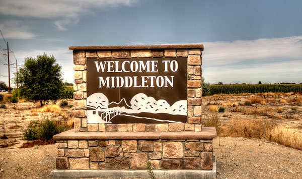 Middleton Idaho