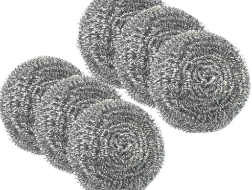 Scratchy Scrubber Pads