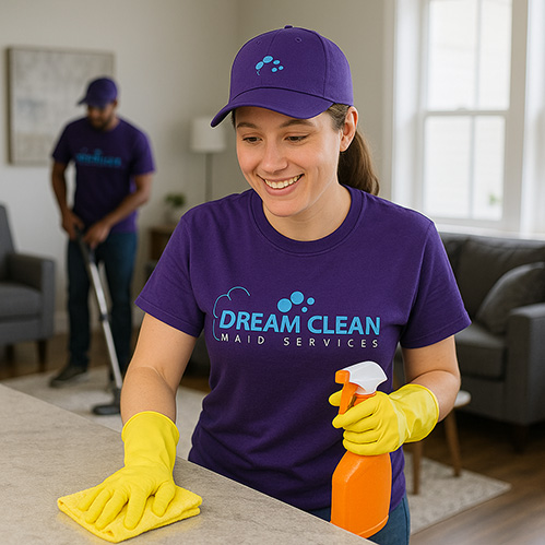 Dream Clean Maid Services